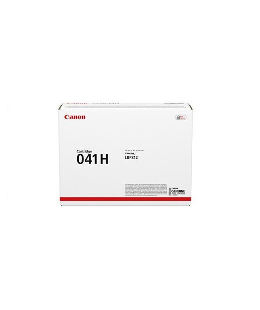 Canon CRG-041H Yüksek Kapasite Black Toner Kartuş 0453C002