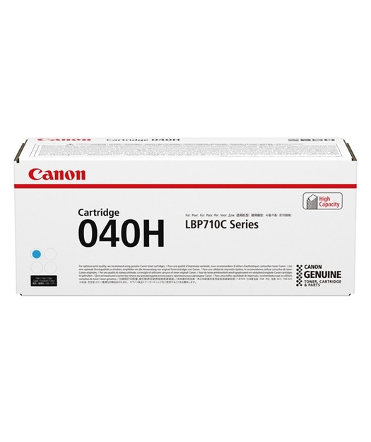 Canon 040 H Cyan Toner Kartuş 0459C001