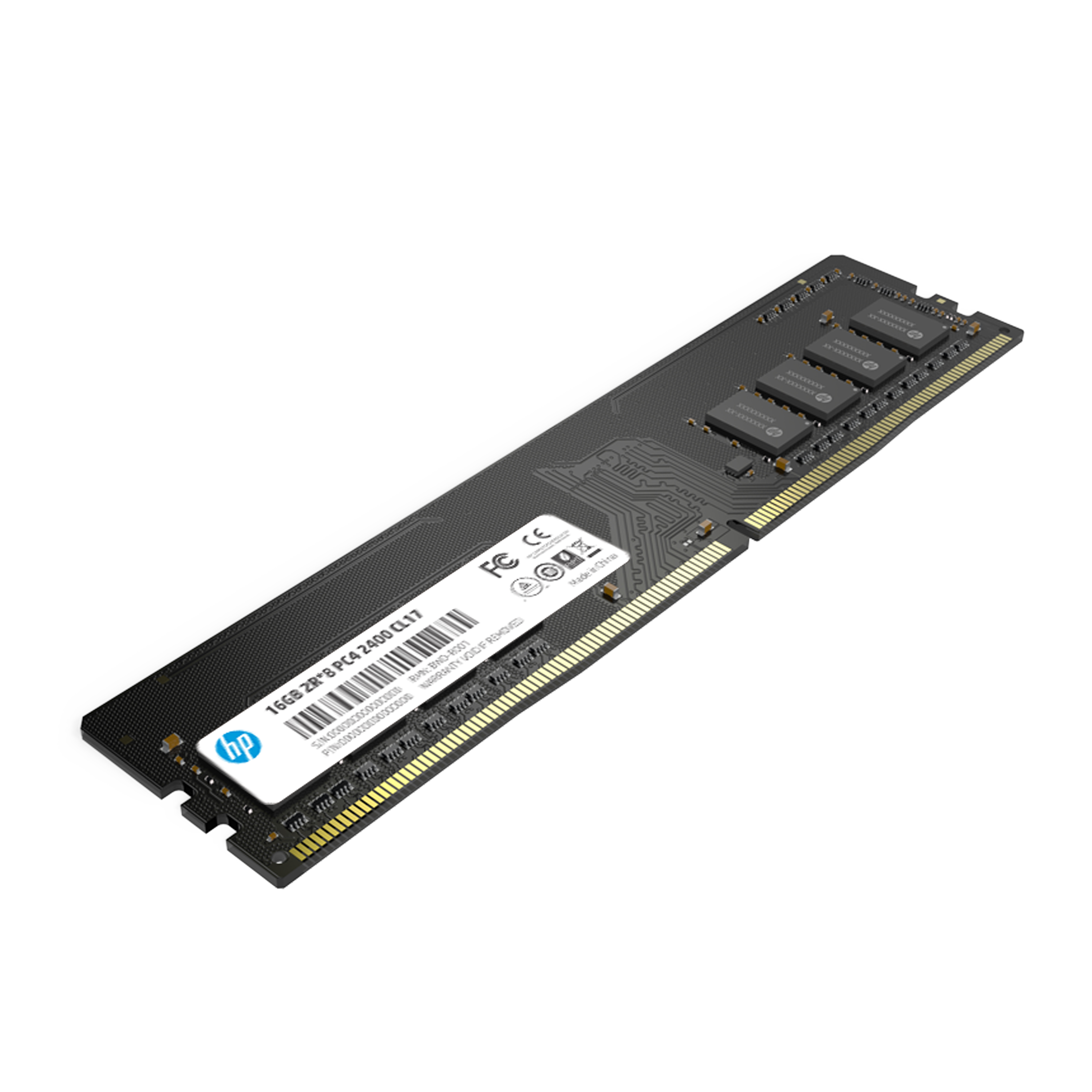 HP V2 DDR4 3200MHz U-DIMM 32 GB RAM