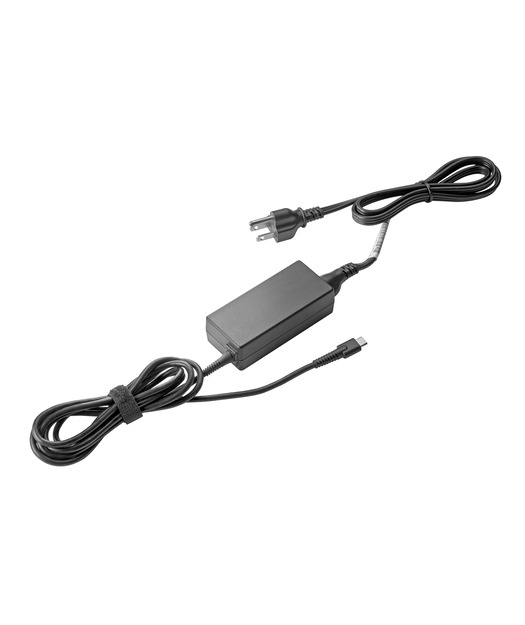 HP 1MZ01AA 45W USB-C LC Güç Adaptörü Syh