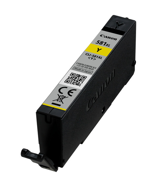 Canon CLI-581XL Yellow Mürekkep Kartuş 2051C001