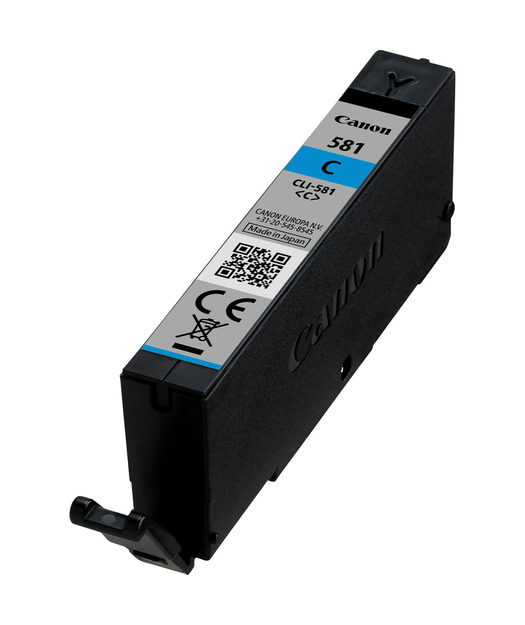 Canon CLI-581 C Mürekkep K. 2103C001