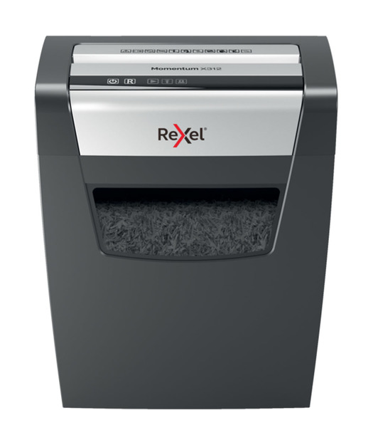 Rexel Momentum X312 -evrak imha makinesi