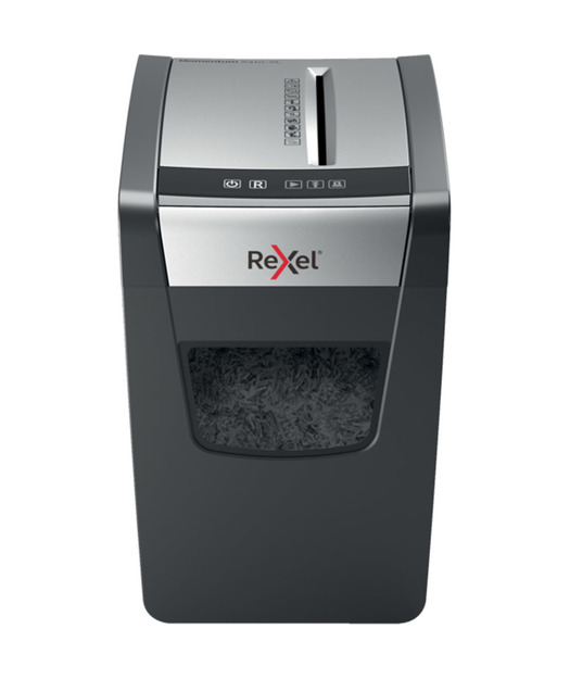 Rexel Momentum X410 Slimline-evrak imha makinesi