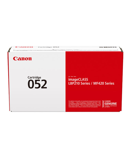 Canon CRG-052 Toner Kartuş  2199C002