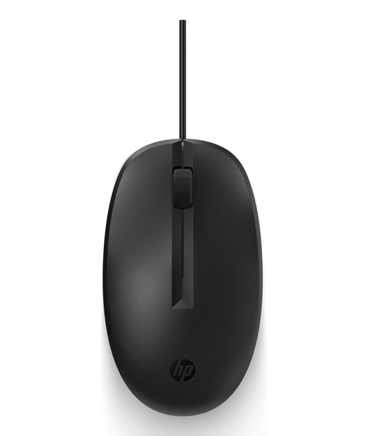 HP 265A9AA 125 Kablolu Mouse Siyah