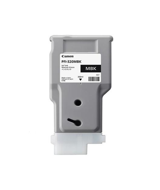 CANON INK TANK PFI-320 MATTE BLACK