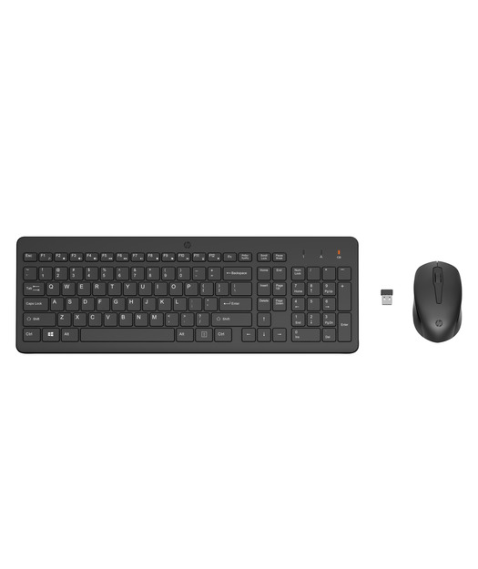 HP 2V9E6AA 330 Kblsz Mouse - Klavye TR