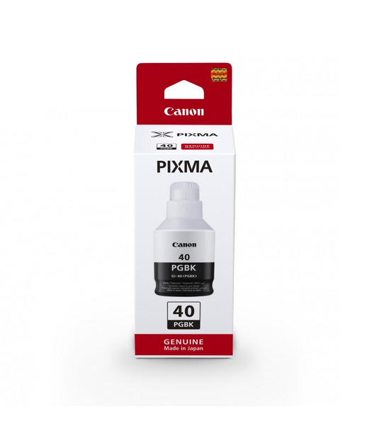 Canon GI-40 PGBK Mürekkep K. 3385C001