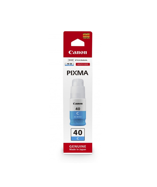Canon GI-40 Cyan Mürekkep Kartuş 3400C001