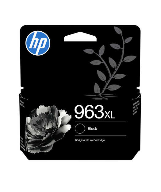 HP 3JA30AE Black Mürekkep Kartuş (963XL)