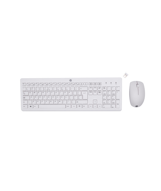 HP 230 Kablosuz Klavye Mouse TR 3L1F0AA