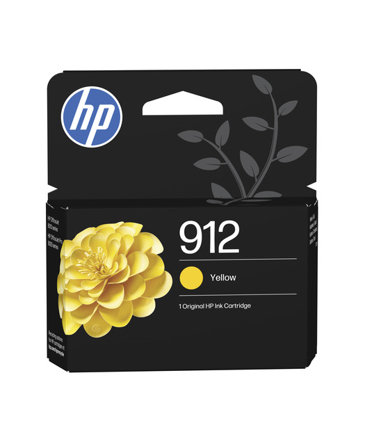 HP 3YL79AE Yellow Mürekkep Kartuş (912)