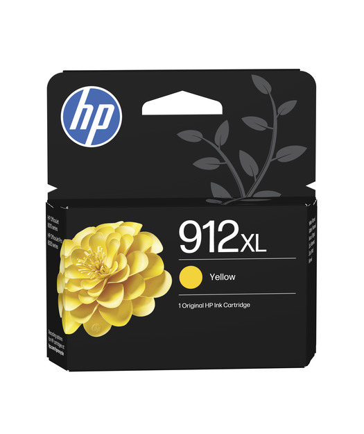 HP 3YL83AE Yellow Mürekkep Kartuş (912XL)
