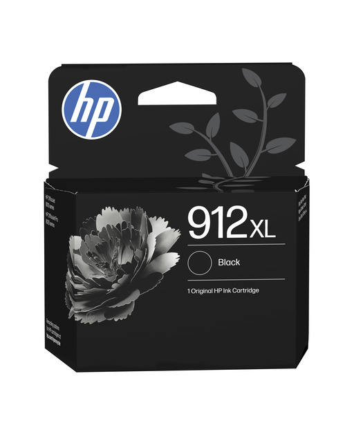 HP 3YL84AE Black Mürekkep Kartuş (912XL)