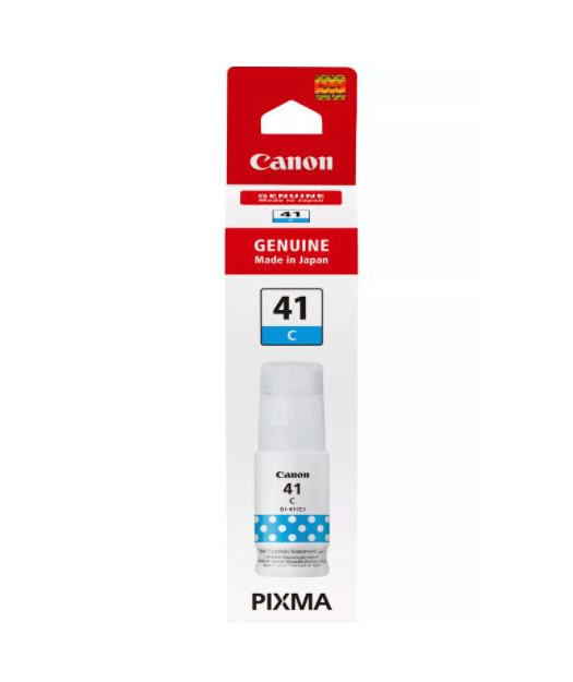 Canon GI-41 Cyan Mürekkep K. 4543C001
