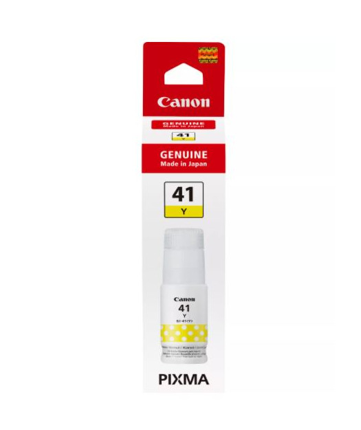 Canon GI-41 Yellow Mürekkep K. 4545C001