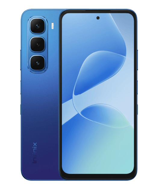 INFINIX HOT 60i 4/128GB MAVİ