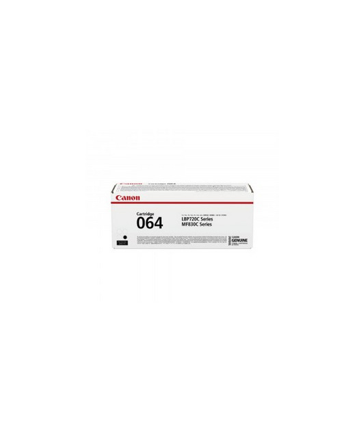 Canon CRG 064 BK 4937C001AA