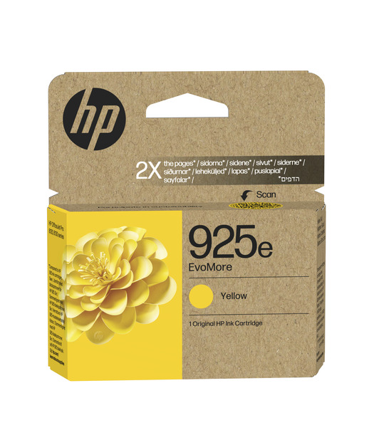 HP 4K0W2PE EvoMore Sarı M.K (925e)