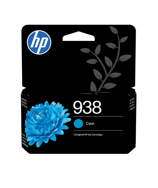 HP 4S6X5PE Camgöbeği Mürekkep Toneri(938