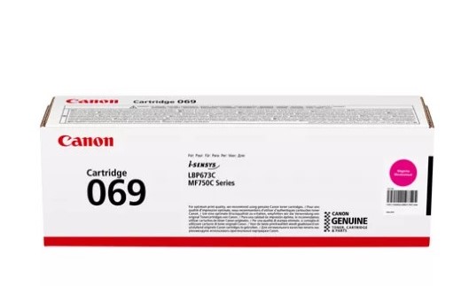 Canon CRG 069 M 5092C002