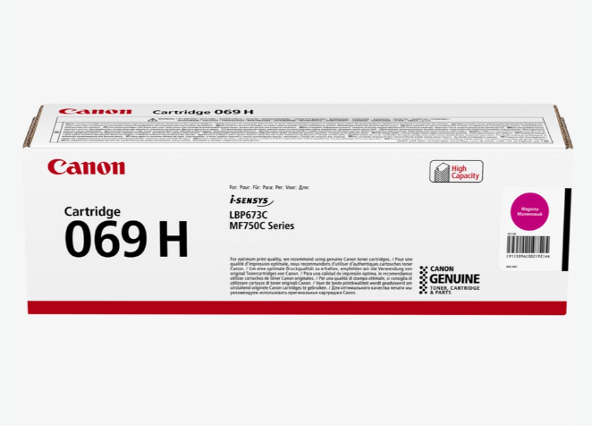 Canon CRG 069 H M 5096C002