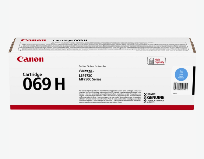 Canon CRG 069 H C 5097C002