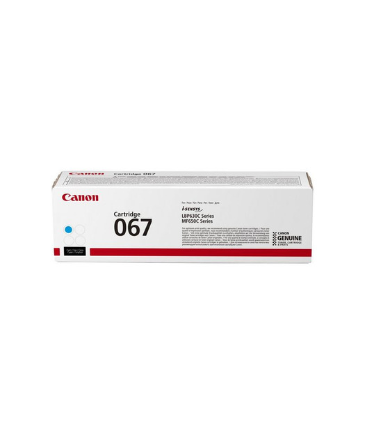 Canon CRG 067 C 5101C002AA