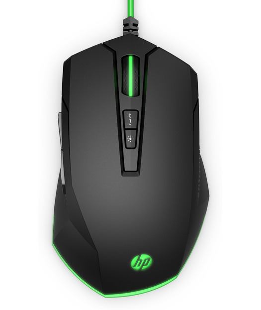 HP Pavilion Gaming Mouse 200/5JS07AA
