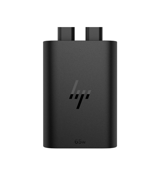 HP 65W GaN USB-C Dizüstü Şarj CihazıHP 65W GaN USB-C Dizüstü Şarj Cihazı