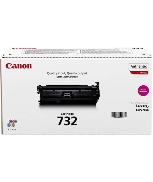 Canon CRG-732M Toner K. 6261B002