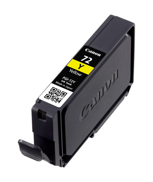 Canon PGI-72 Y Mürekkep K. 6406B001