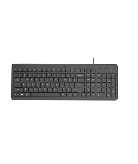 HP 150 WD USB-A KBD