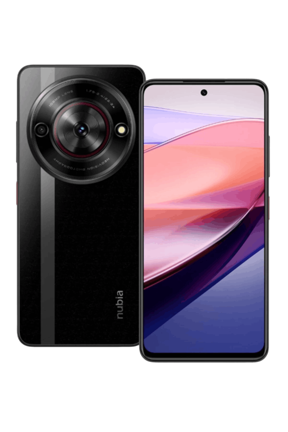 ZTE NUBIA FOCUS 5G 256GB GALACTIC BLACK