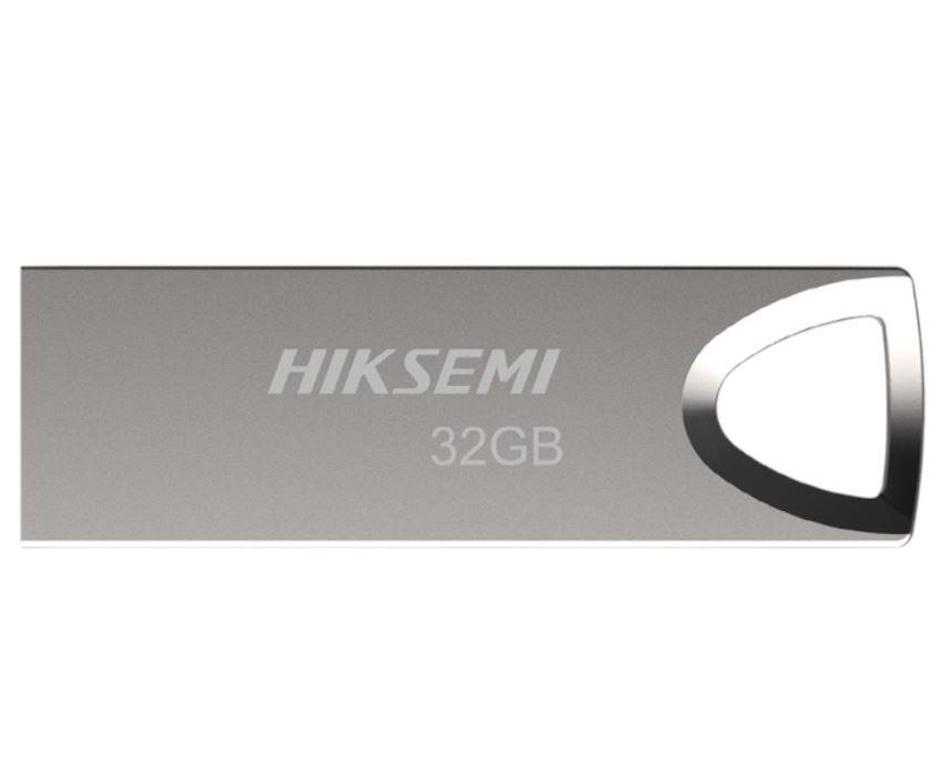 Hiksemi M200 USB 2.0 32 GB Taşınabilir Bellek - Gümüş