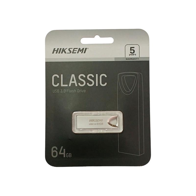 Hiksemi M200 USB 3.0 64 GB Taşınabilir Bellek - Gümüş