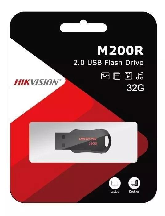 Hiksemi M200R USB 2.0 32 GB Taşınabilir Bellek - Gümüş