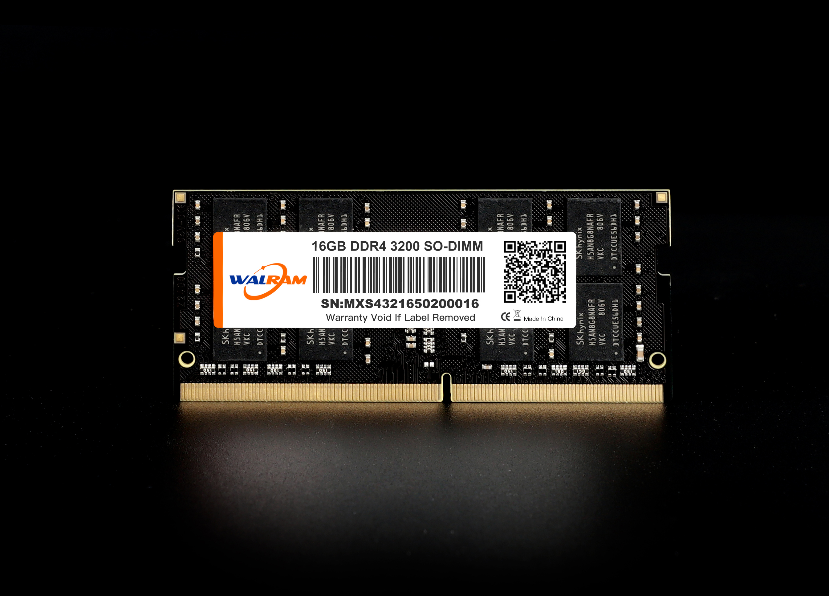 Walram DDR4 16GB 3200MHZ SODIMM NB RAM