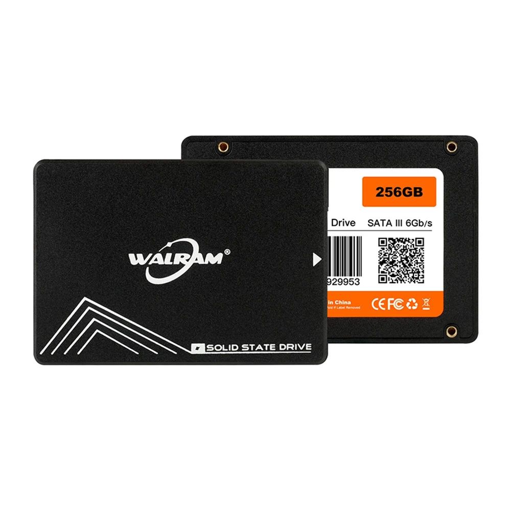 Walram 256GB 2.5' SATA SSD