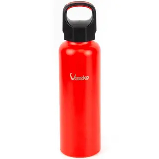 Vaeske Paslanmaz Çelik Termos 660ML Kırmızı