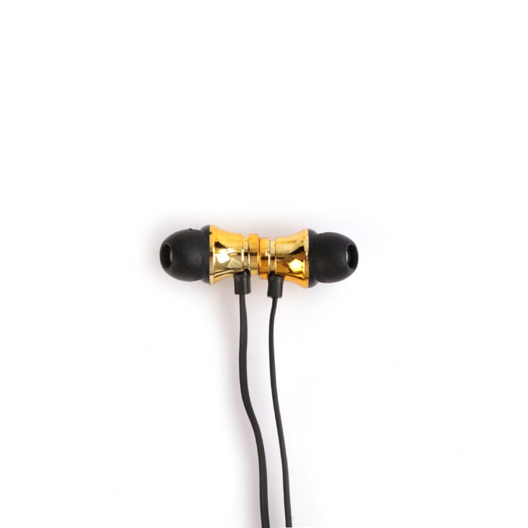 İthink Kulaklık Bluetooth BK-700 - Gold