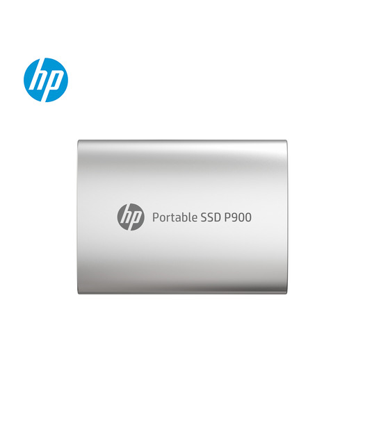 HP P900 Taşınabilir SSD  2TB - Gümüş