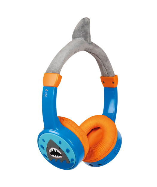 TTEC 2KM148SK SOUNDBUDDY 2 COCUK KULAKLIK SHARK