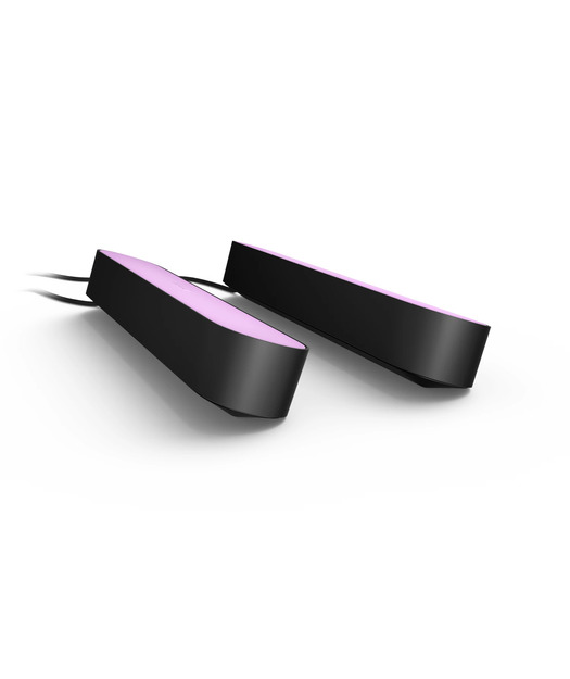 Philips Hue Play 2'li Ekopaket - Siyah