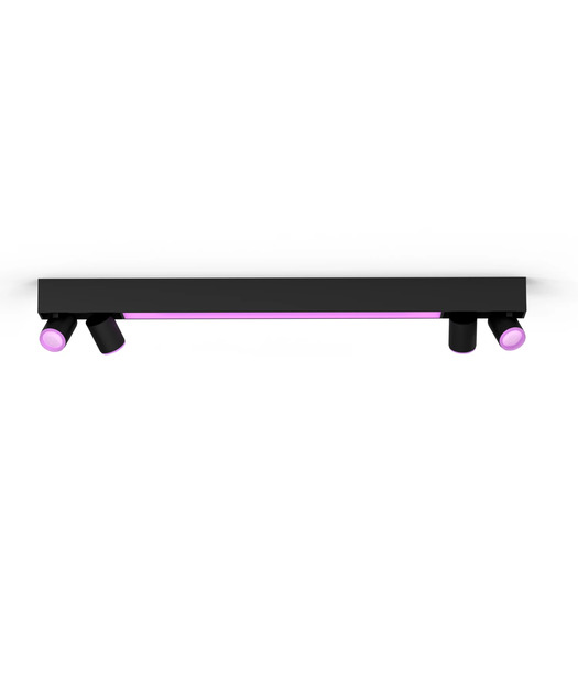 Centris Hue 4-spot black special form