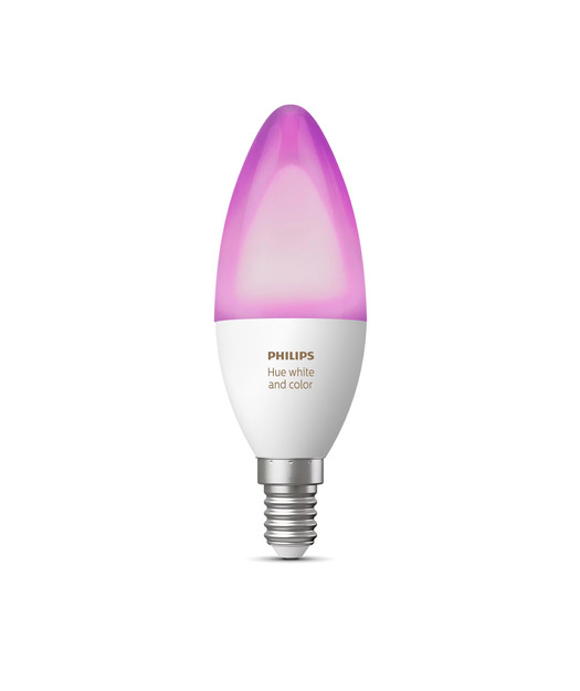 Philips Hue Renkli Akıllı Ampul  E14