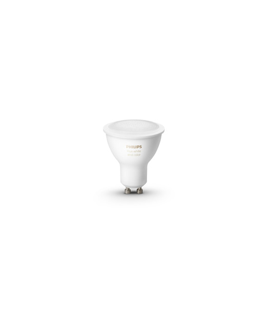 Philips Hue Renkli Akıllı Spot Başlangıç Seti 3'lü GU10 Bluetooth Özellikli