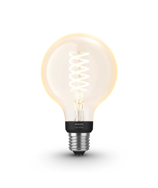 Philips HueW Filament Ampul G93 E27 Sarı Bluetooth Özellikli
