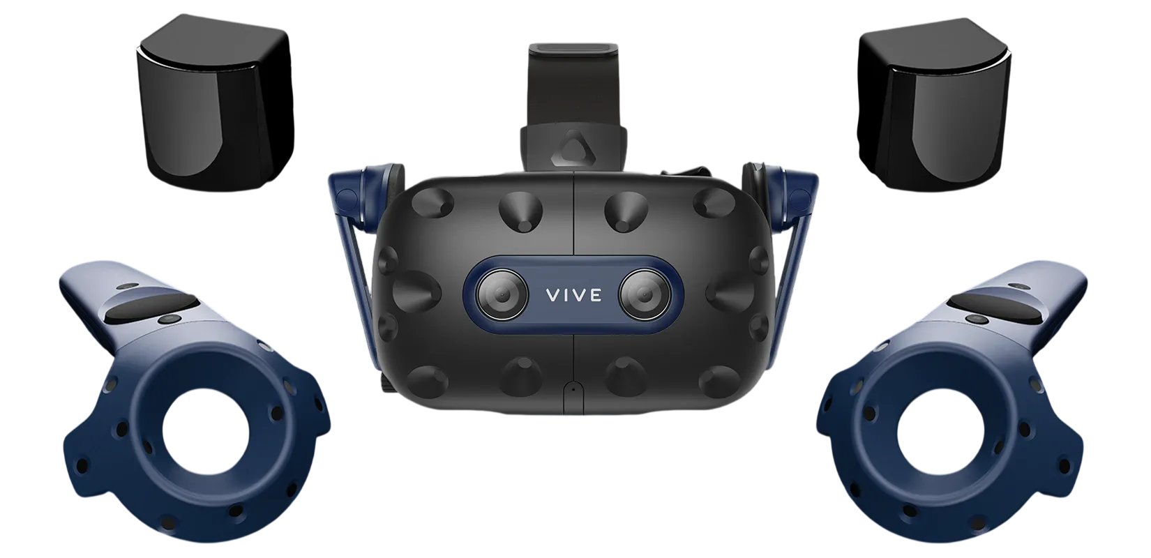 HTC Vive Pro 2 Full Kit